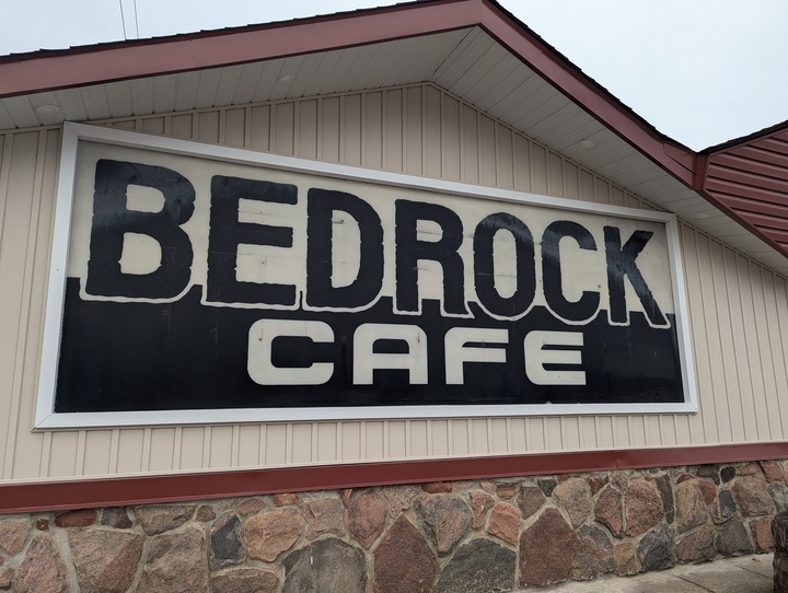 Bedrock-Cafe