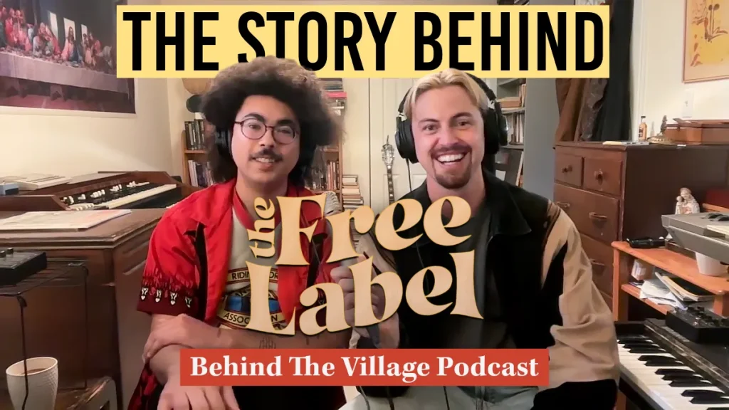 Local Roots to Global Stage The Free Label's Story Cole Mendez & Jacob Thompson