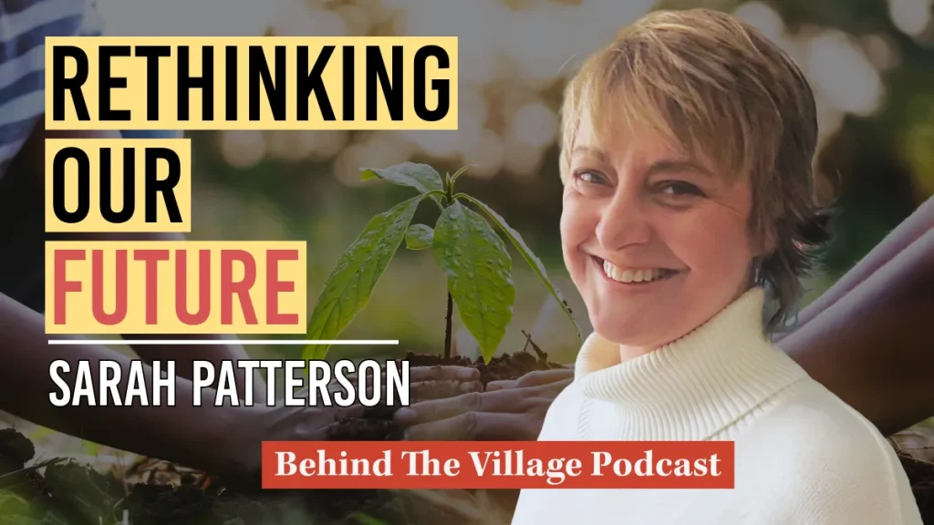 Building a Sustainable Future Together Sarah Patterson